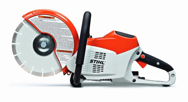 STIHL TSA 230 Cut off Saw Side View