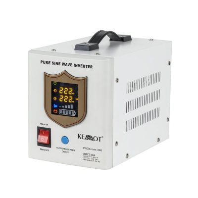 ZASILACZ UPS KEMOT PRO SINUS 300