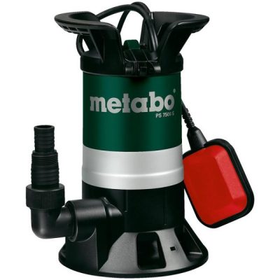 metabo ps 7500 s pompa submersibila 350 w 35592