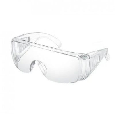 ochelari protectie motocoasa transparenti pvc 8399242