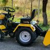 progarden campo1856 4wdh mini tractor 4x4 18cp hidraulic benzina 4 1 viteze 5143 7848