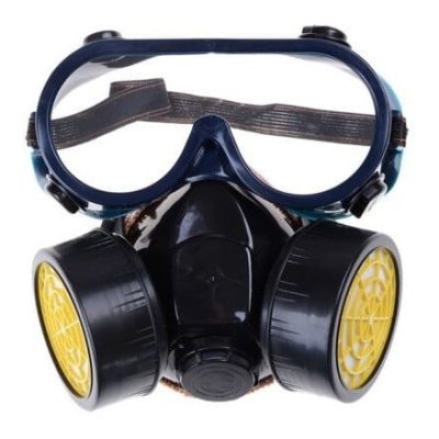 set accesorii atomizor ochelari masca respiratie casca antifonica 8398708