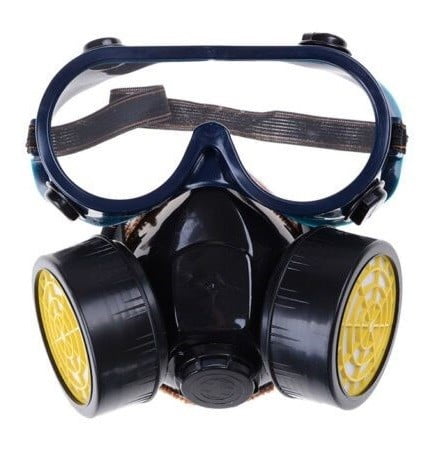 set accesorii atomizor ochelari masca respiratie casca antifonica 8398708