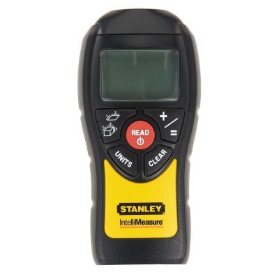 stanley laser distance measurer 77 018 64 1000