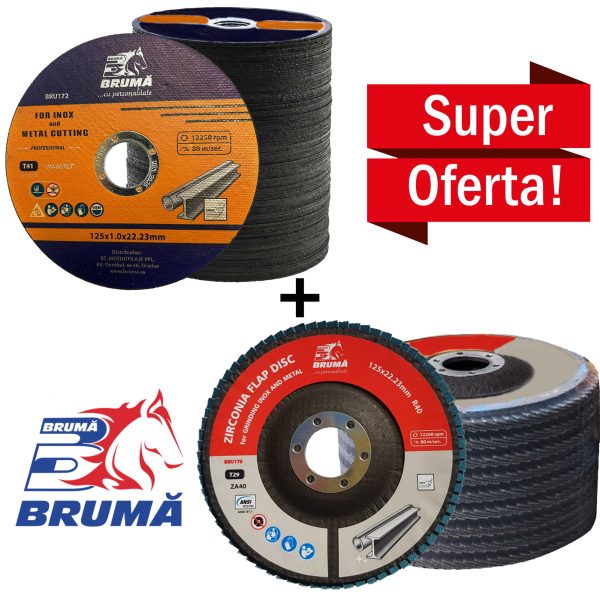 Discuri combo 172 178