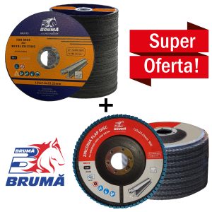 Discuri flex Bruma