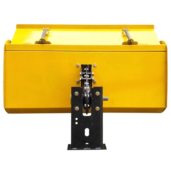 ProGARDEN Freza tractata minitractor