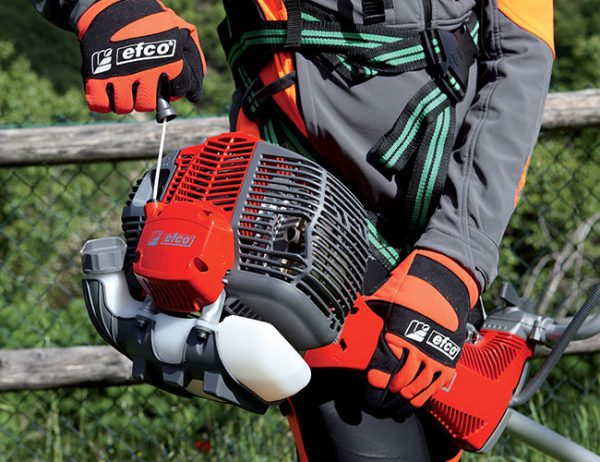 decespugliatore professionale efco ds 5300 ds 5500 easyon