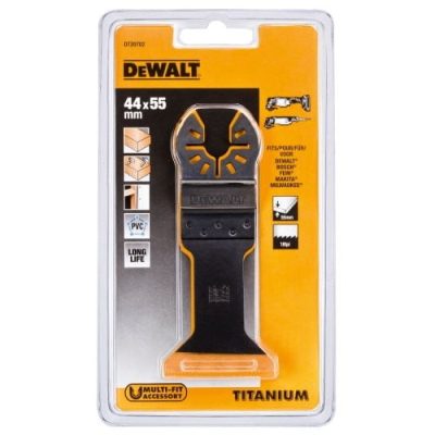 dewalt dt20702 multi tool titanium wood metal blade 2