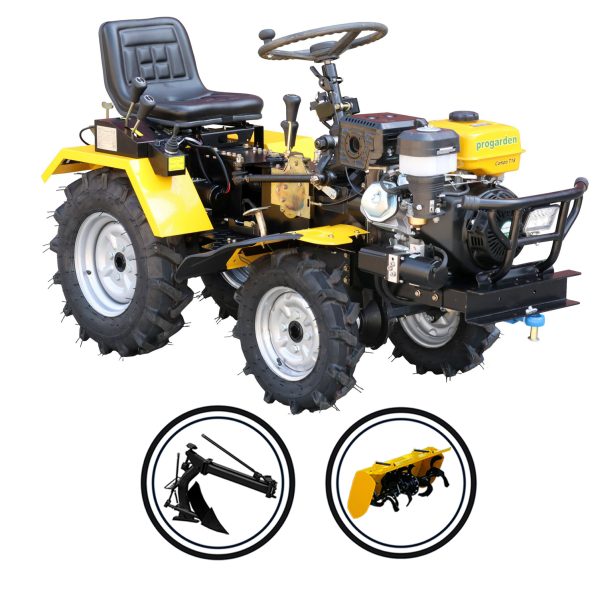 minitractor VAR 2024 Benzina ACC1