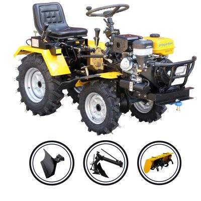 minitractor VAR 2024 Benzina ACC2