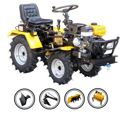 minitractor VAR 2024 Benzina ACC3