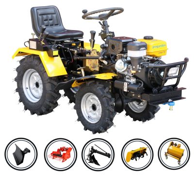 minitractor VAR 2024 Benzina ACC5