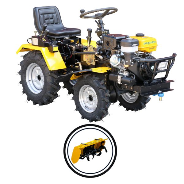 minitractor VAR 2024 Benzina ACCK