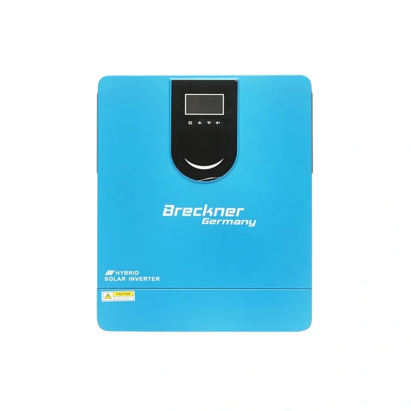 Invertor solar hybrid 8.2KW Breckner Germany 48V monofazic, OFF-GRID