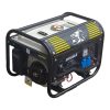 Generator curent pe benzină monofazat Brumă BRG-6000E 5.5 kW, pornire electrică