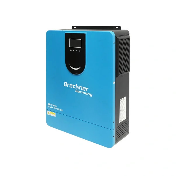 Invertor solar hybrid 8.2KW Breckner Germany 48V monofazic, OFF-GRID
