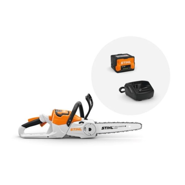 Ferastrau Stihl msa 60 c-b kit 2 x AK20 + 1 x AL101