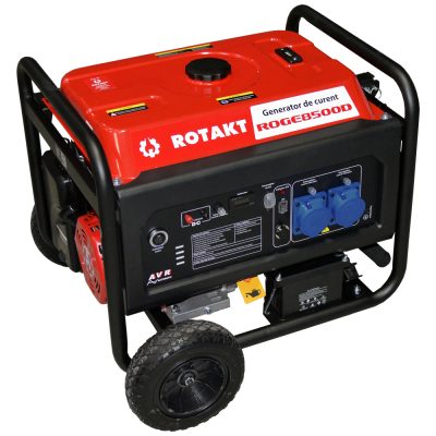 Generator de curent Rotakt ROGE8500D 8.5 KW