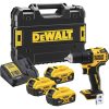Masina de gaurit / insurubat DeWalt DCD708P3T
