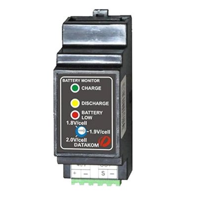 Controler de monitorizare a tensiunii bateriei DATAKOM DKG-184