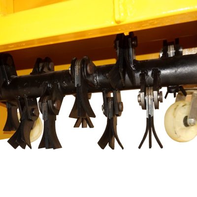 Tocator vegetatie pentru minitractor Campo T