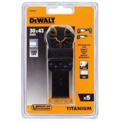 Panza titanium DeWalt DT20707