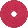 Fibrodisc ceramic 125 x 22 mm granula 36 gaura in stea