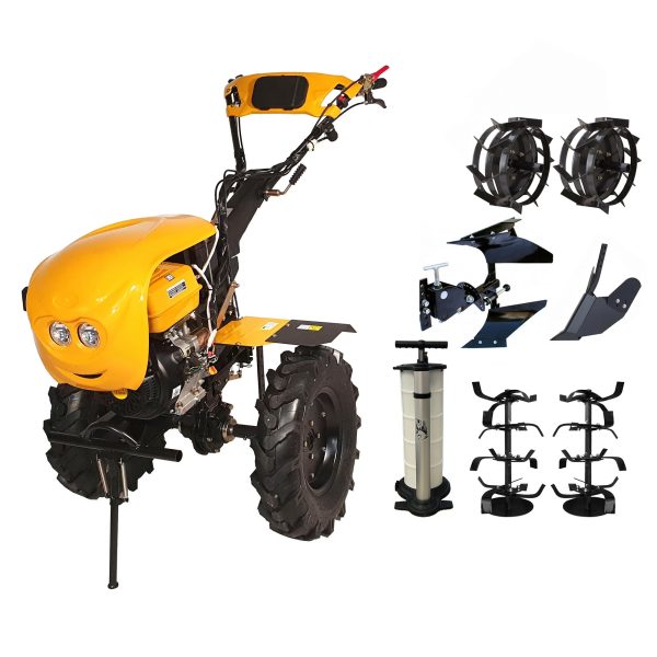 Campo 1853EDF ACC1 + pmp ulei