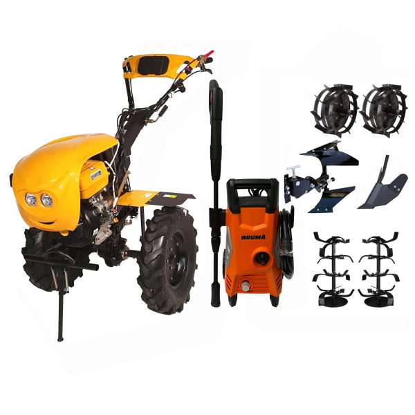 Campo 1853EDF ACC1 + spalator
