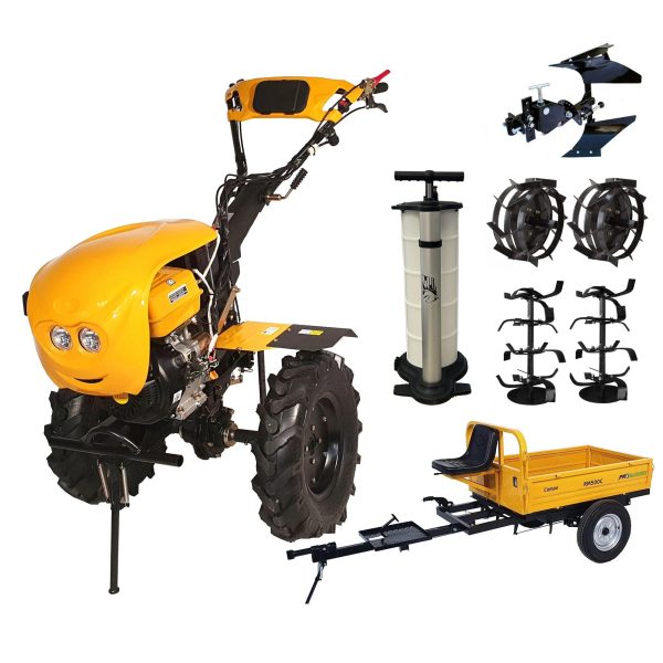 Campo 1853EDF ACC2 + pmp ulei