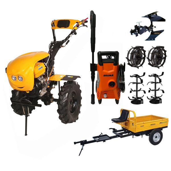 Campo 1853EDF ACC2 + spalator