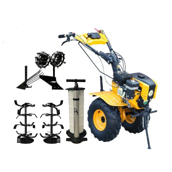 Campo 853 ACC1 + pmp ulei
