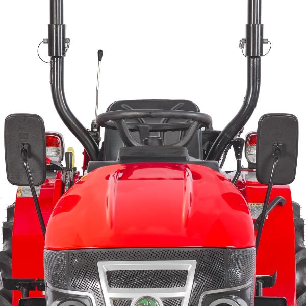 tractor agricol fieldtrac vst 930 30 cp diesel 4x4 8 2 viteze 701222
