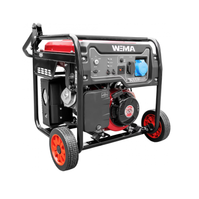 Generator curent WEIMA WM6000EI.3