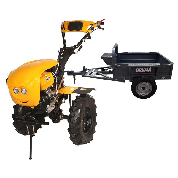 Campo 1853EDF + BRU500
