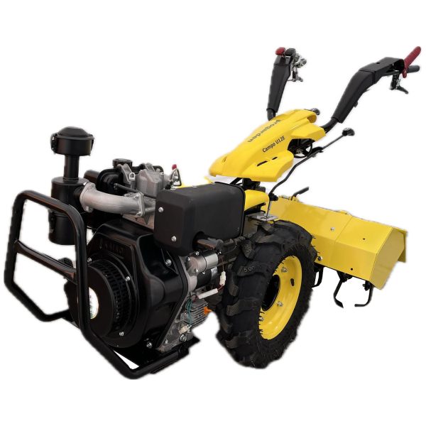 Campo U12 + freza BT X90N