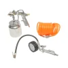 Set 3 piese pentru compresor vopsit, umflat