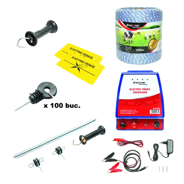 kit gard electric