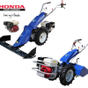 Motocultor multifunctional