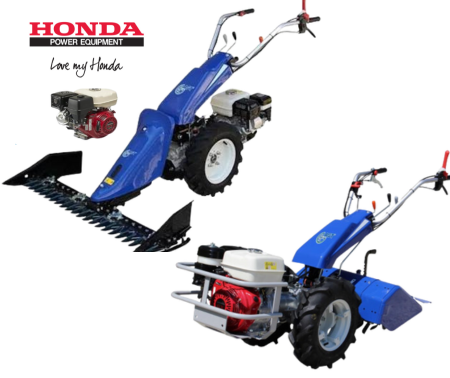 Motocultor multifunctional