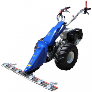 Motocoasa AGT3DF ALPINE cu motor Honda GX340 si bara de taiere iarba 127SP 2