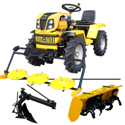 Minitractor Progarden Campo T12 G2 4×4 , 12CP, diesel, hidraulica fata spte ACC3