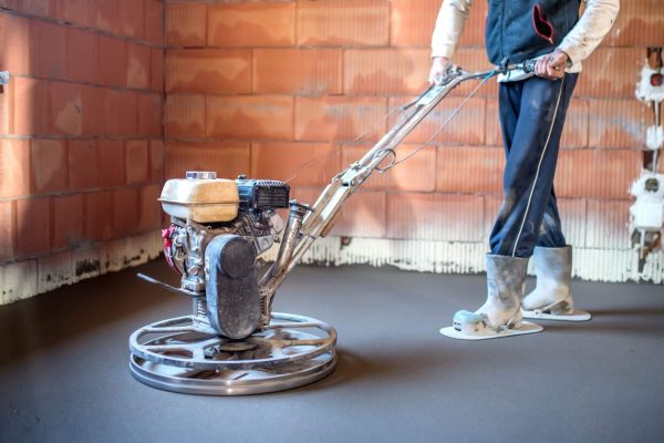 aplicare beton elicopterizat