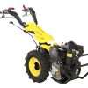 Motocultor multifunctional Campo U12E Diese 12CP cu pornire la cheie