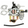 Crburator motocultor cu garnituri si furtun pentru motoare 5.5 cp - 8.5cp, compatibil pentru toate motoarele de pe motosape / motocultoare