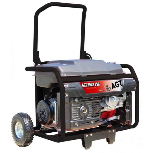 Generator de curent AGT 8603 HSB Honda GX390.jpg