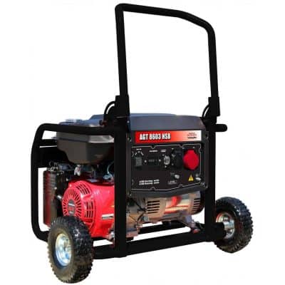 Generator de curent AGT 8603 HSB Honda GX390.1.jpg