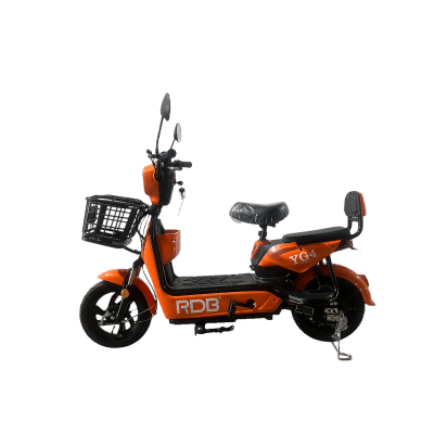 Scuter Electric RDB YG4 350W fara permis 25km portocaliu.1.png