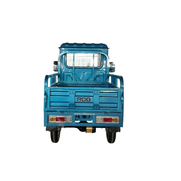 Triciclu electric RDB MAX Klass acoperis inchis fara permis 2000.4.webp